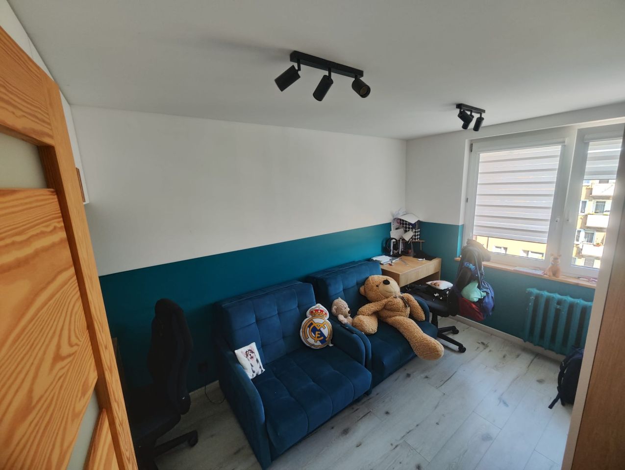 Mieszkanie 2-pokojowe Pruszcz Gdański, Obrońców Wybrzeża. Zdjęcie 21