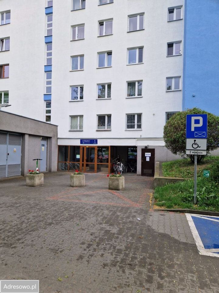 Mieszkanie 2-pokojowe Warszawa Mokotów, ul. Wolfganga Amadeusza Mozarta. Zdjęcie 1