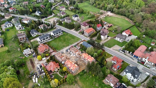 bliźniak, 3 pokoje Kraków Swoszowice, ul. Mirosława Krzyżańskiego. Zdjęcie 9
