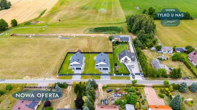 dom wolnostojący, 4 pokoje Majówka. Zdjęcie 33
