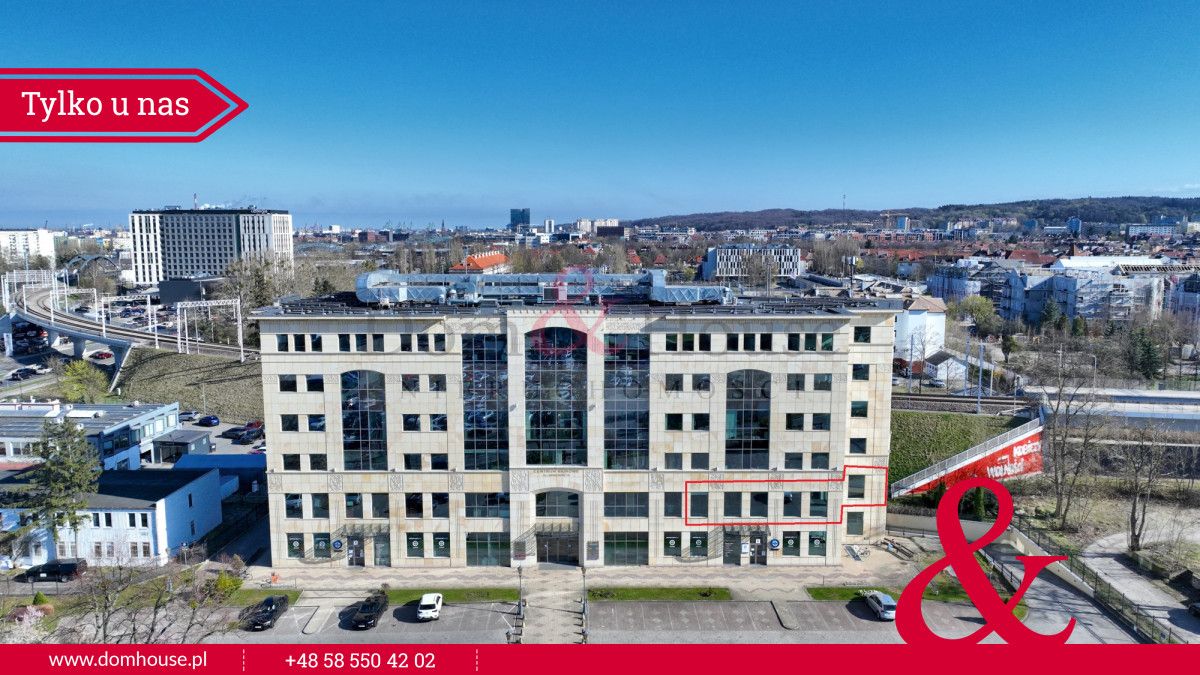 Lokal Gdańsk Oliwa, ul. Antoniego Abrahama. Zdjęcie 12