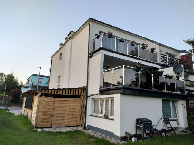 bliźniak, 5 pokoi Kołobrzeg Śródmieście, ul. Basztowa. Zdjęcie 1