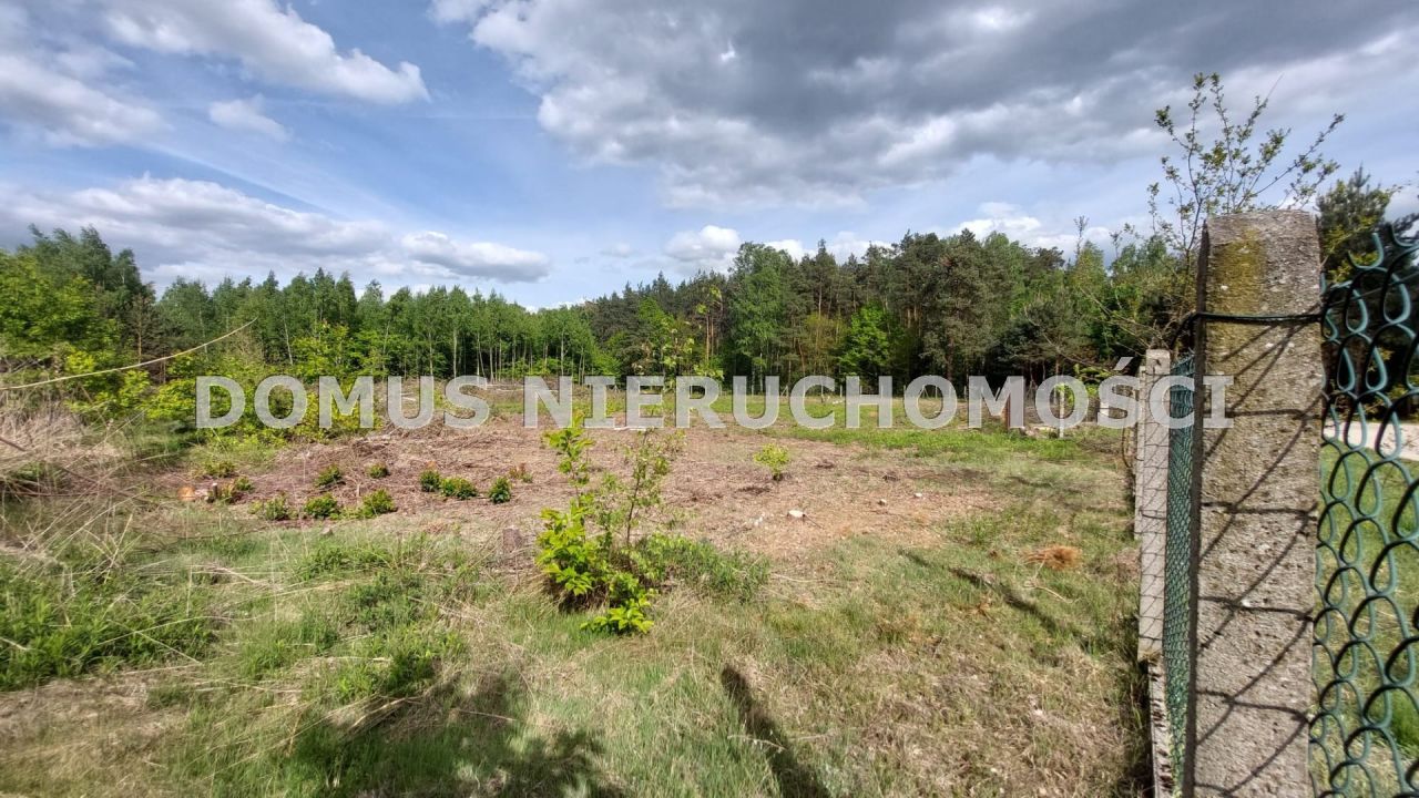 Działka budowlana Rosanów, ul. Poprzeczna. Zdjęcie 8