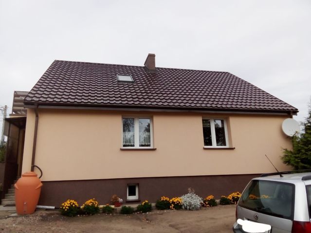 dom wolnostojący, 3 pokoje Nakło nad Notecią. Zdjęcie 1