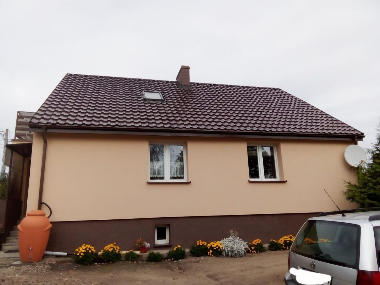 dom wolnostojący, 3 pokoje Nakło nad Notecią. Zdjęcie 1