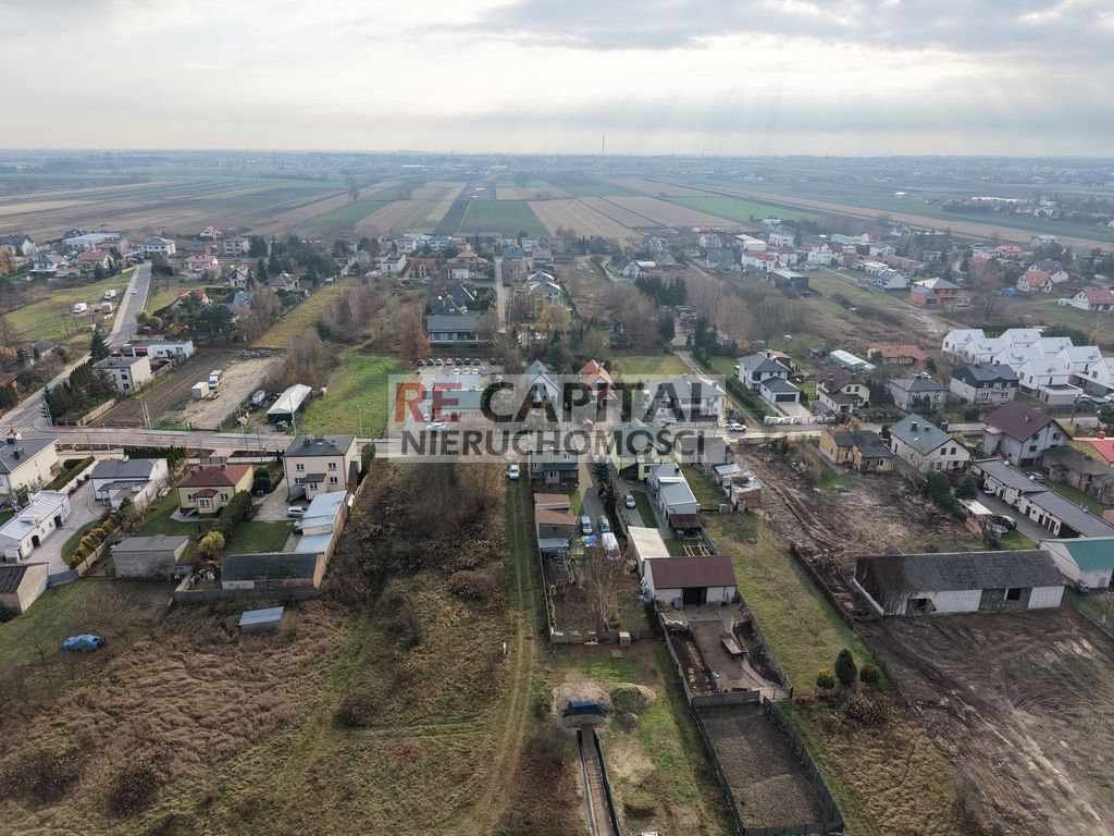 Działka rolna Zalesie. Zdjęcie 3