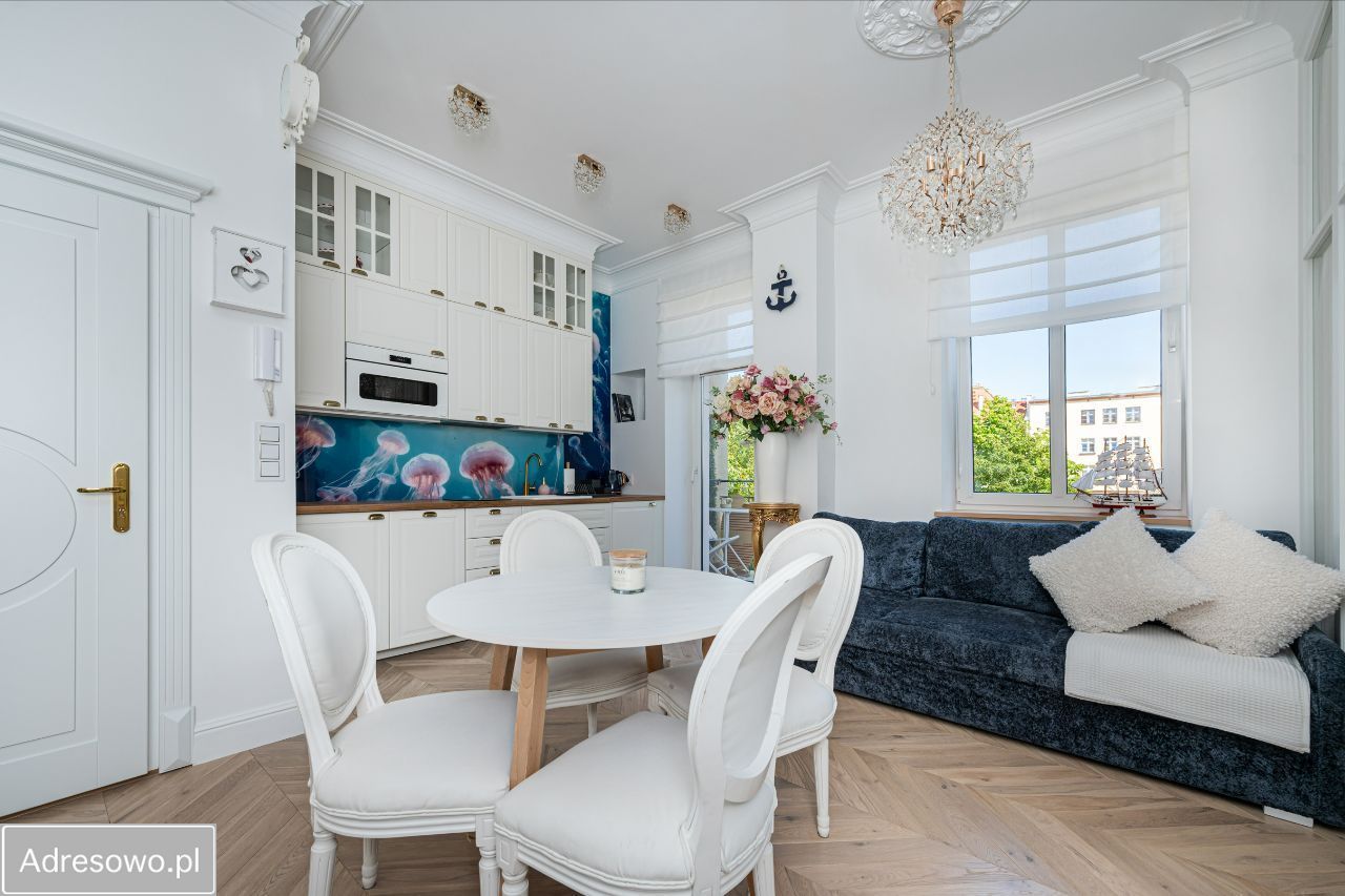 Mieszkanie 2-pokojowe Gdynia Śródmieście, ul. Stefana Żeromskiego. Zdjęcie 12