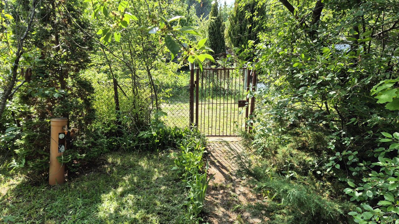 Działka rod Warszawa Bemowo, ul. Edmunda Jana Osmańczyka. Zdjęcie 11