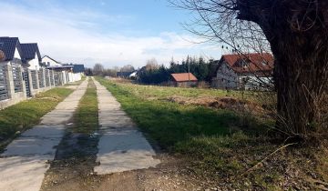 Działka inwestycyjna Rzeszów Biała, ul. Promykowa