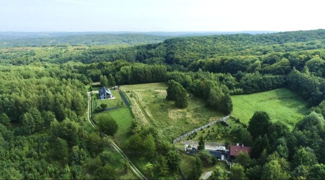 Działka inwestycyjna Hermanowa. Zdjęcie 1