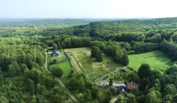 Działka inwestycyjna Hermanowa