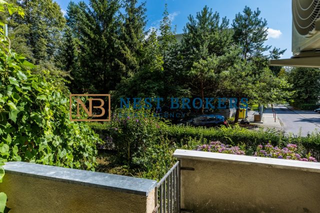 Mieszkanie 3-pokojowe Kraków Olsza, ul. Macieja Miechowity. Zdjęcie 13