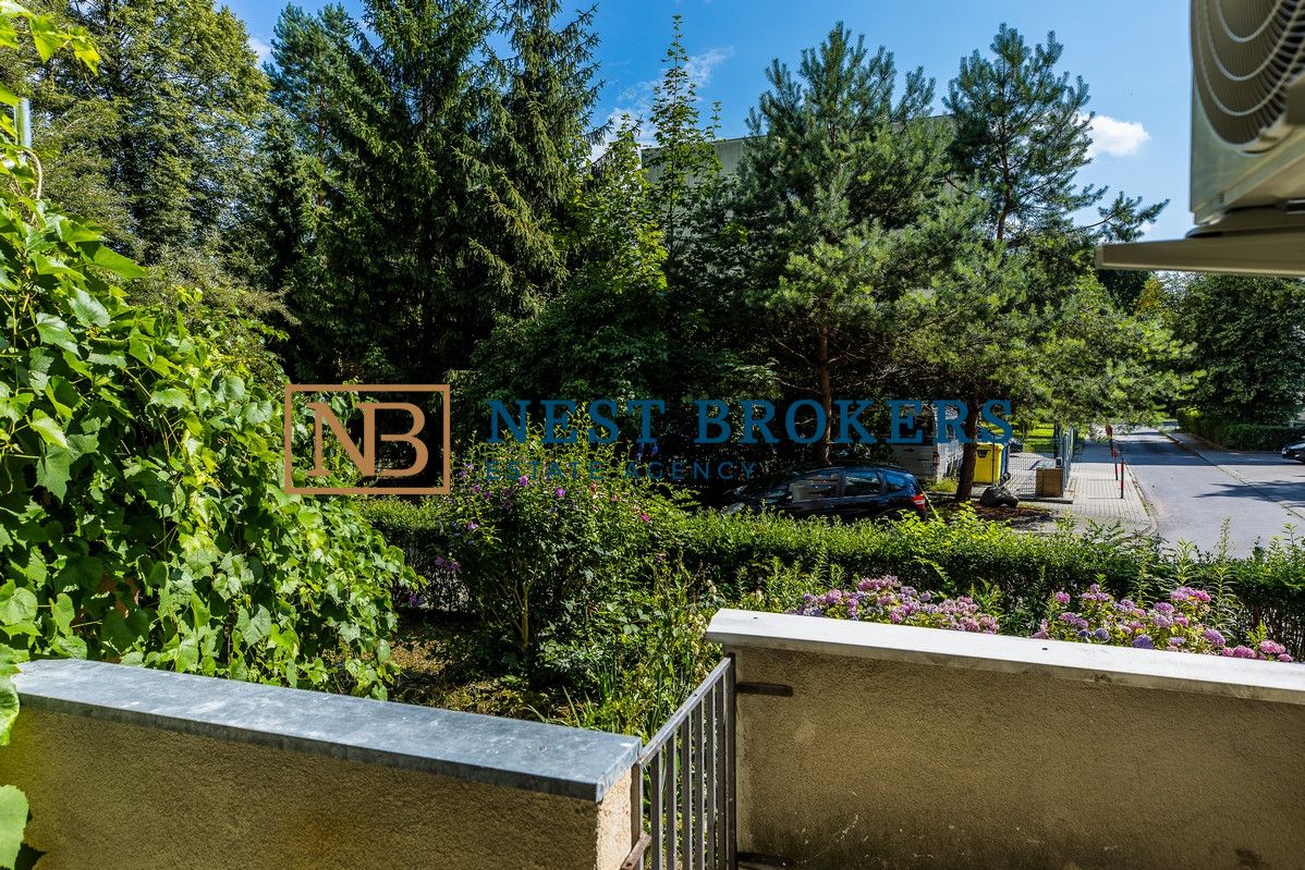 Mieszkanie 3-pokojowe Kraków Olsza, ul. Macieja Miechowity. Zdjęcie 13