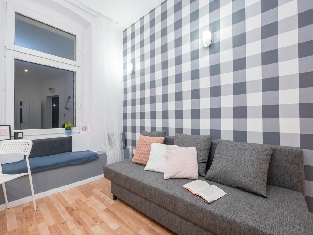 Mieszkanie 1-pokojowe Szczecin Centrum, ul. bł. Królowej Jadwigi. Zdjęcie 2