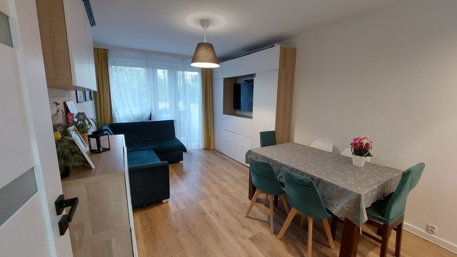 Mieszkanie 3-pokojowe Gdańsk Przymorze, ul. Opolska