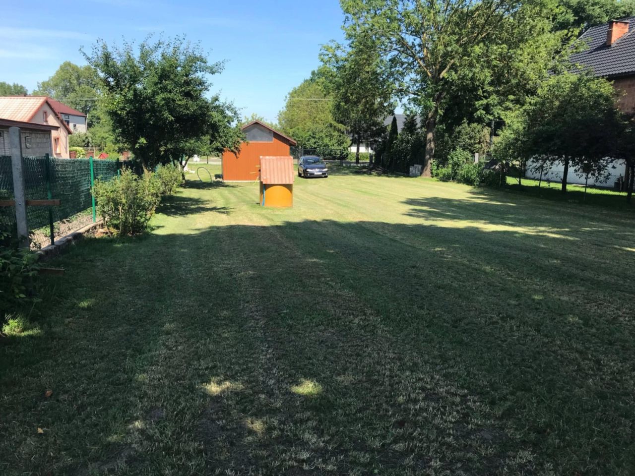 Działka rolno-budowlana Tyśmienica. Zdjęcie 2