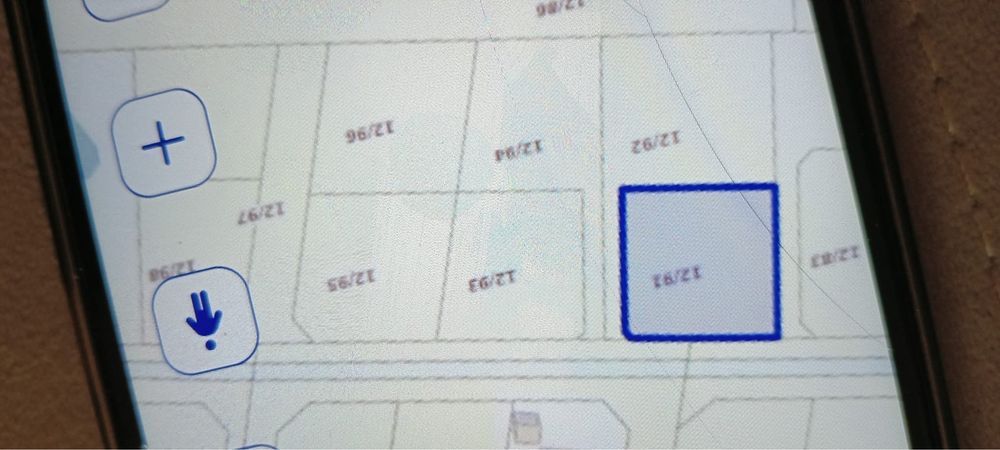 Działka budowlana Nekla