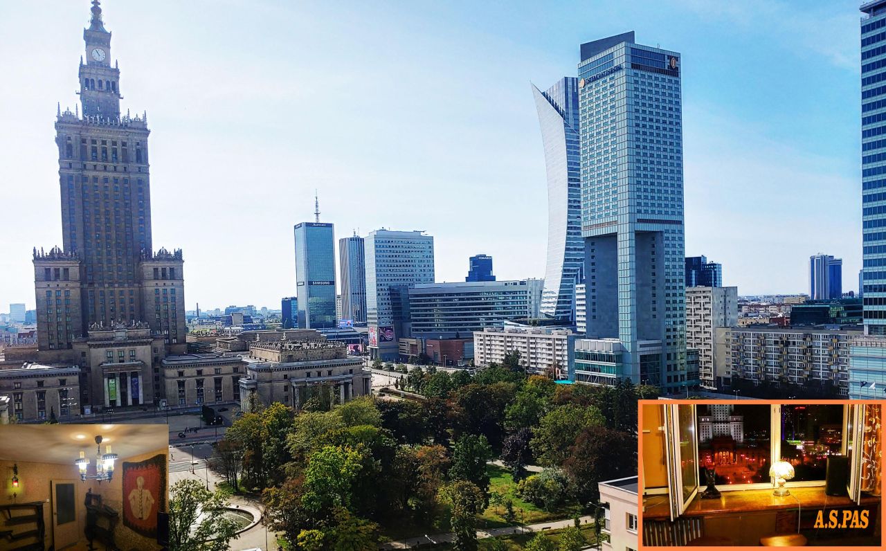 Mieszkanie 1-pokojowe Warszawa Śródmieście, ul. Bagno. Zdjęcie 1