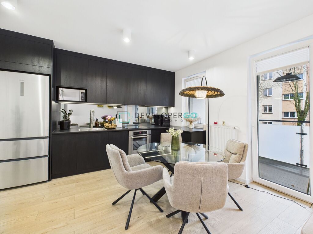 Mieszkanie 2-pokojowe Białystok Bojary, ul. Ryska. Zdjęcie 2