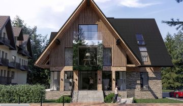 dom wolnostojący, 10 pokoi Zakopane, ul. Sabały