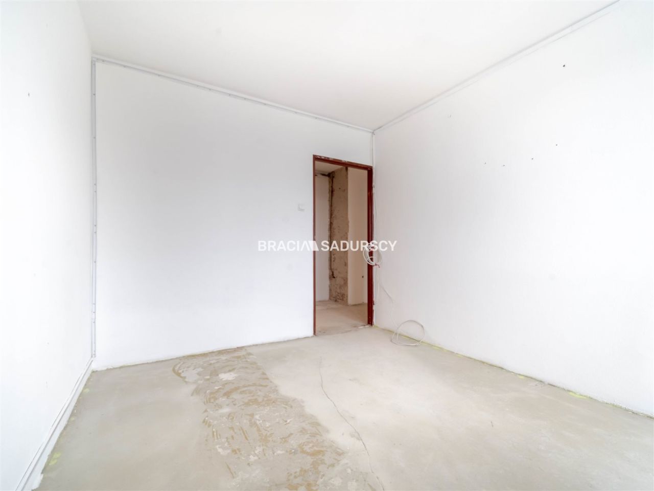 Mieszkanie 3-pokojowe Kraków Podgórze Duchackie, ul. Spółdzielców. Zdjęcie 4