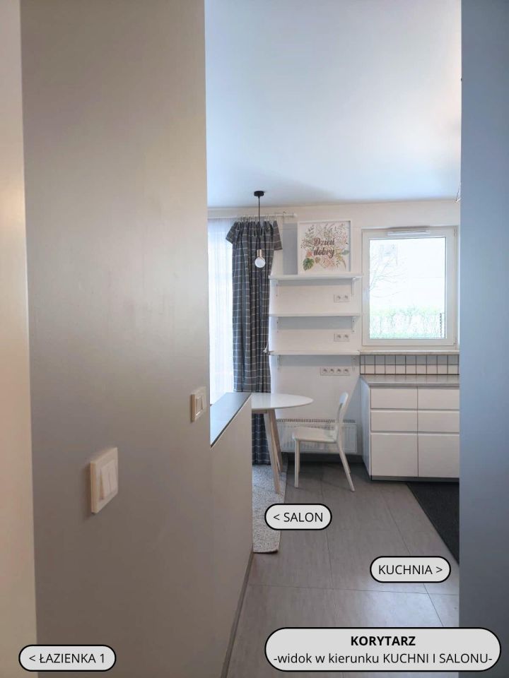 Mieszkanie 4-pokojowe Warszawa Targówek, ul. Pohulanka. Zdjęcie 5