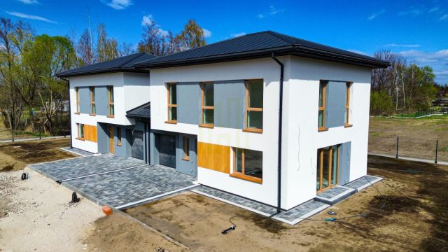 bliźniak, 5 pokoi Budy-Grzybek, ul. Anny Jantar. Zdjęcie 7