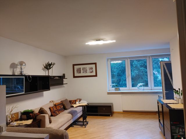 Mieszkanie 4-pokojowe Warszawa Powiśle, al. 3 Maja. Zdjęcie 8