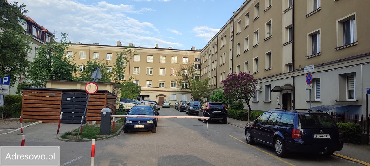 Mieszkanie 2-pokojowe Białystok Centrum, ul. Lipowa. Zdjęcie 9