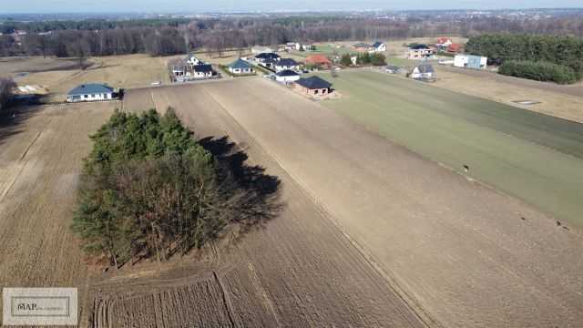 Działka budowlana Krągola Pierwsza. Zdjęcie 3