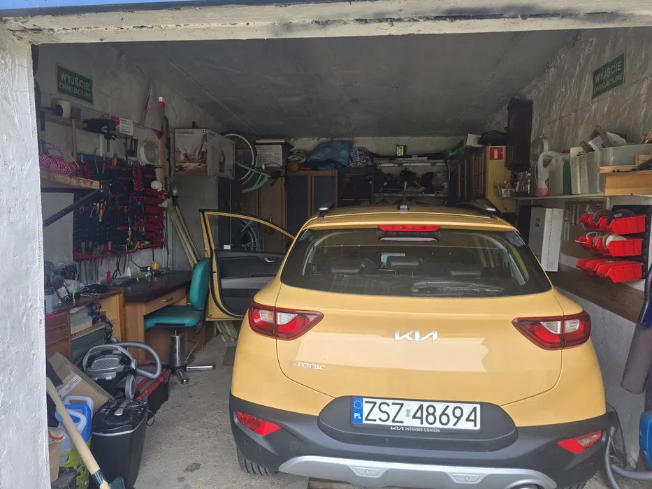 Garaż/miejsce parkingowe Borne Sulinowo, ul. Wojska Polskiego. Zdjęcie 2