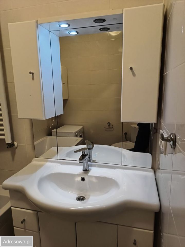 Mieszkanie 1-pokojowe Warszawa Marysin Wawerski, ul. Korkowa. Zdjęcie 8