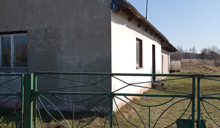 Działka siedliskowa Grębenice, Grębenice
