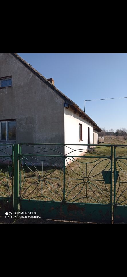 Działka siedliskowa Grębenice, Grębenice. Zdjęcie 1