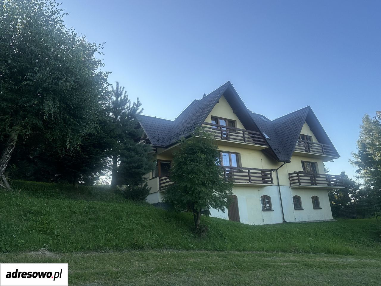 bliźniak, 10 pokoi Brzegi, ul. Wierchowa. Zdjęcie 2
