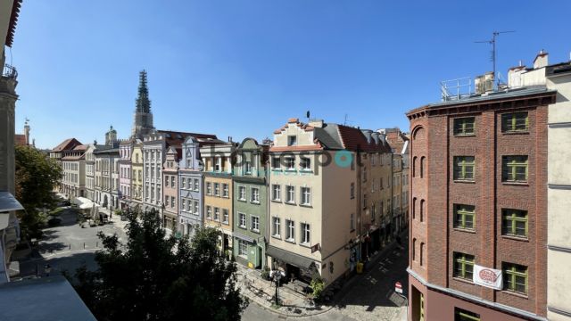 Mieszkanie 2-pokojowe Poznań Centrum, ul. Żydowska. Zdjęcie 2