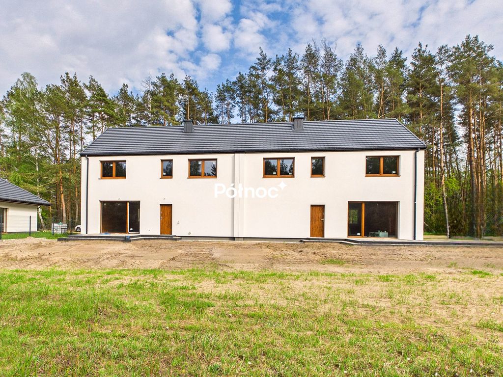 bliźniak, 5 pokoi Karolew. Zdjęcie 13