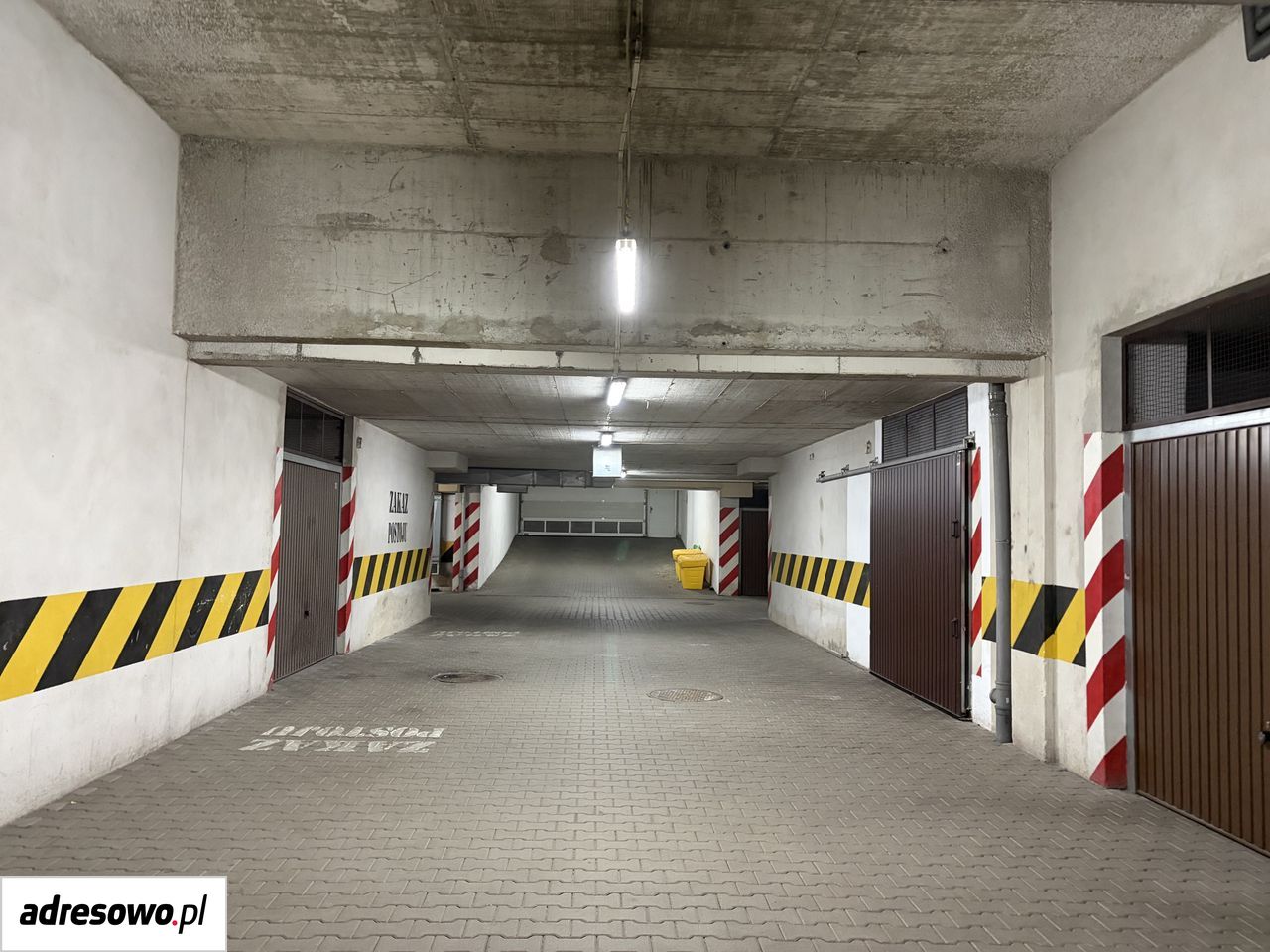 Garaż/miejsce parkingowe Lublin LSM, ul. Wigilijna. Zdjęcie 3
