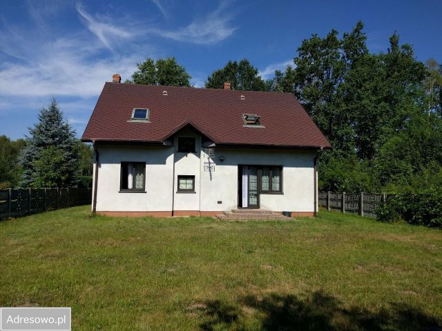 dom wolnostojący, 5 pokoi Zwierzyniec Trzeci. Zdjęcie 1