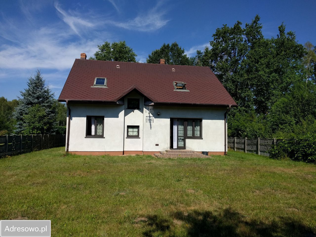 dom wolnostojący, 5 pokoi Zwierzyniec Trzeci