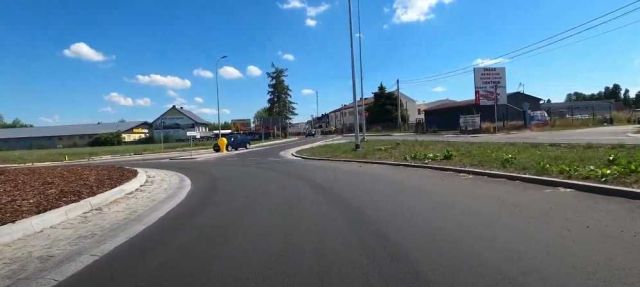 Hala/magazyn Kazimierza Wielka, ul. Kolejowa. Zdjęcie 1