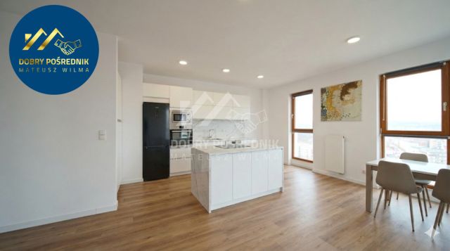 Mieszkanie 3-pokojowe Gdańsk Wrzeszcz, ul. Partyzantów. Zdjęcie 2