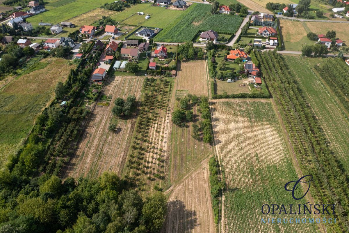 Działka budowlana Sandomierz Kamień Plebański, ul. Podmiejska. Zdjęcie 2