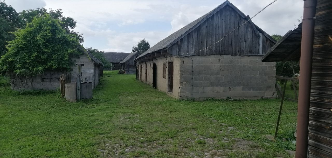 siedlisko, 4 pokoje Czyże. Zdjęcie 11