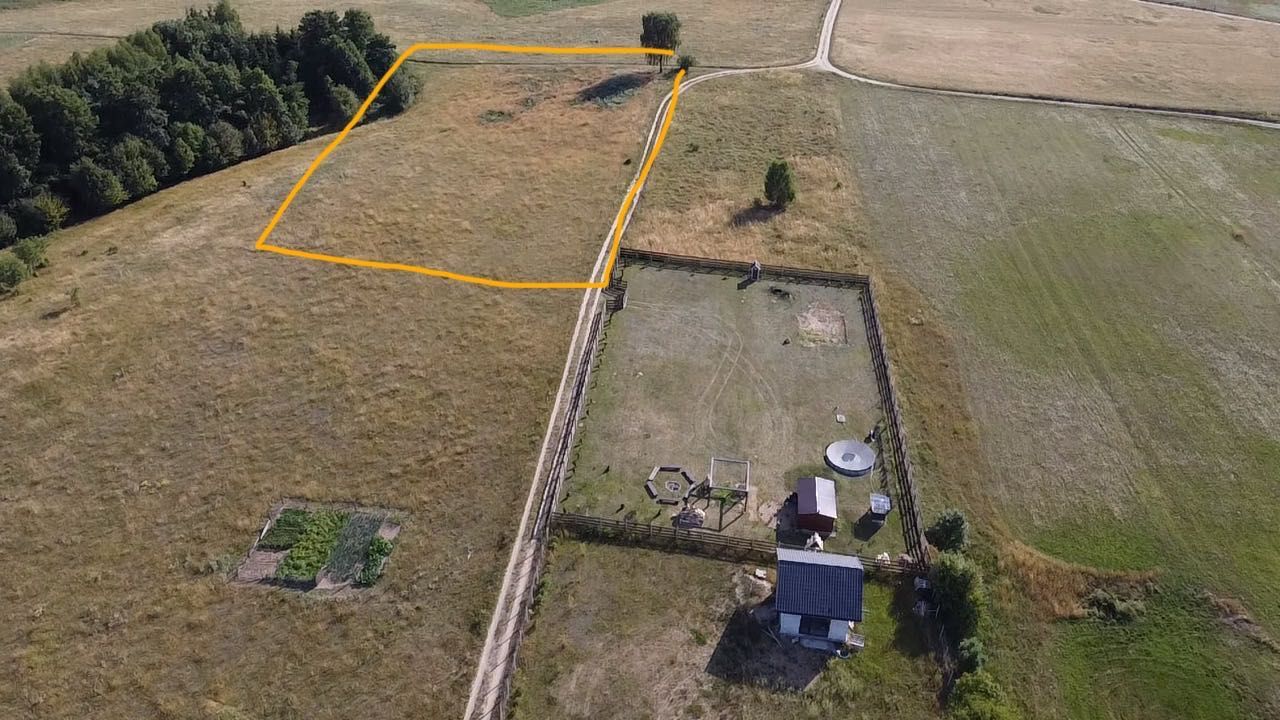 Działka rekreacyjna Zdory. Zdjęcie 4