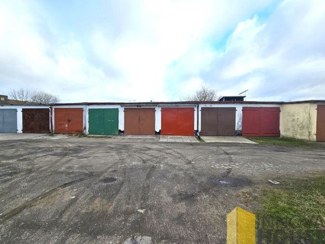 Garaż/miejsce parkingowe Słupsk, ul. Koszalińska. Zdjęcie 3