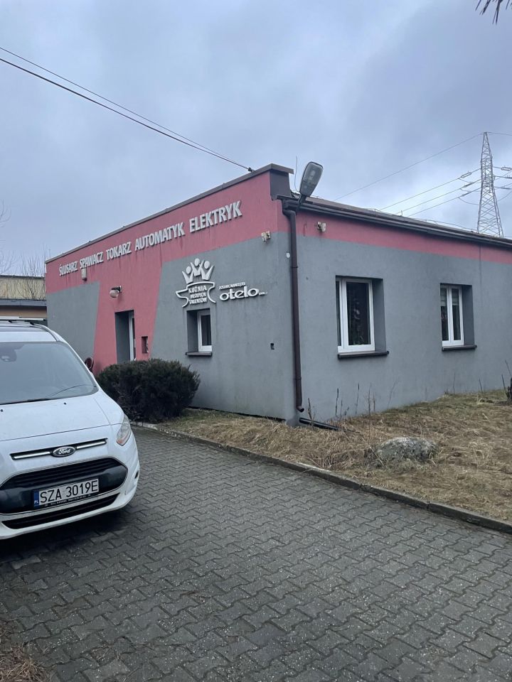 Biuro Zawiercie Argentyna, ul. Polska. Zdjęcie 5