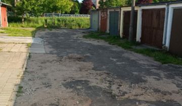 Garaż/miejsce parkingowe Konin, ul. Torowa