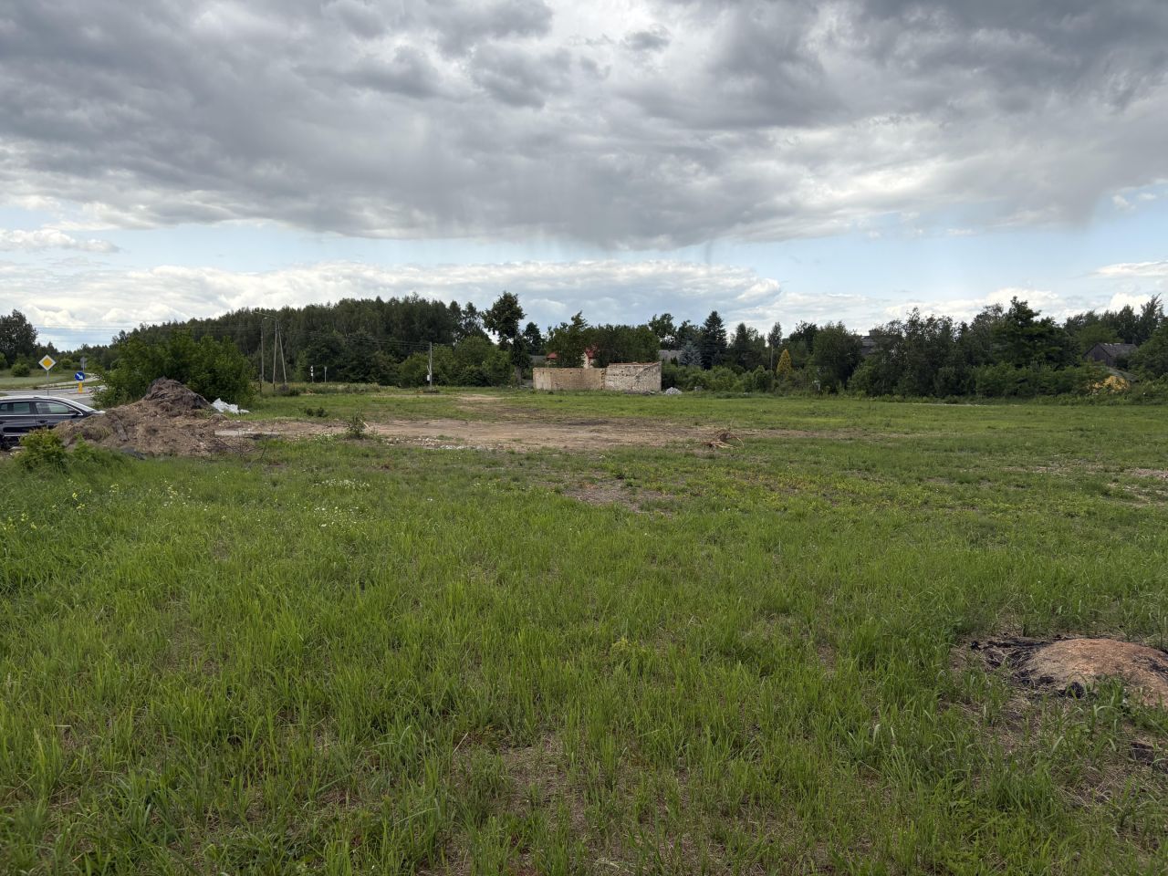 Działka budowlana Szydłówek. Zdjęcie 6