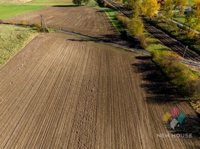Działka budowlana Unieszewo. Zdjęcie 13